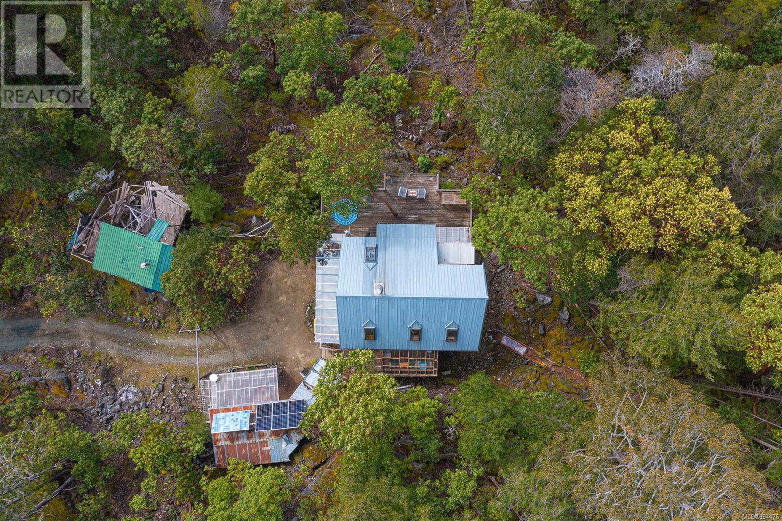 Lot C Elderberry Lane, Lasqueti Island, British Columbia  V0R 2J0 - Photo 6 - 994476