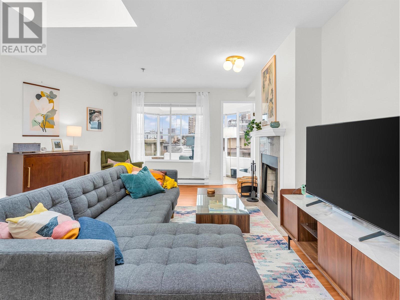 402 1575 W 12th Avenue, Vancouver, British Columbia  V6J 2E2 - Photo 4 - R2988964