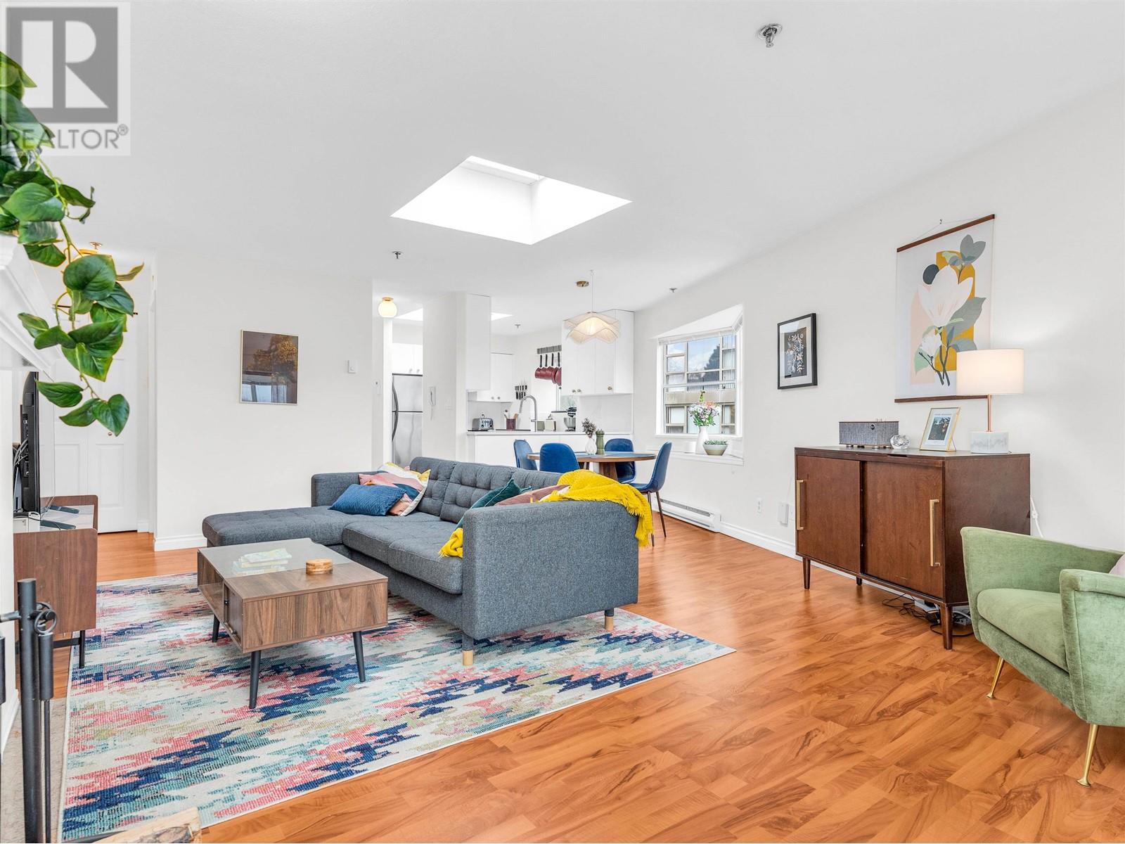 402 1575 W 12th Avenue, Vancouver, British Columbia  V6J 2E2 - Photo 5 - R2988964
