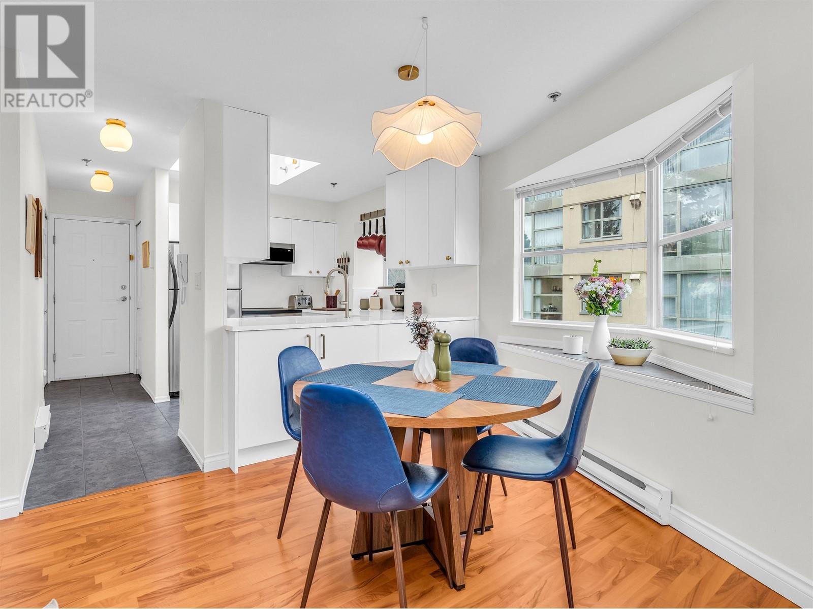 402 1575 W 12th Avenue, Vancouver, British Columbia  V6J 2E2 - Photo 8 - R2988964