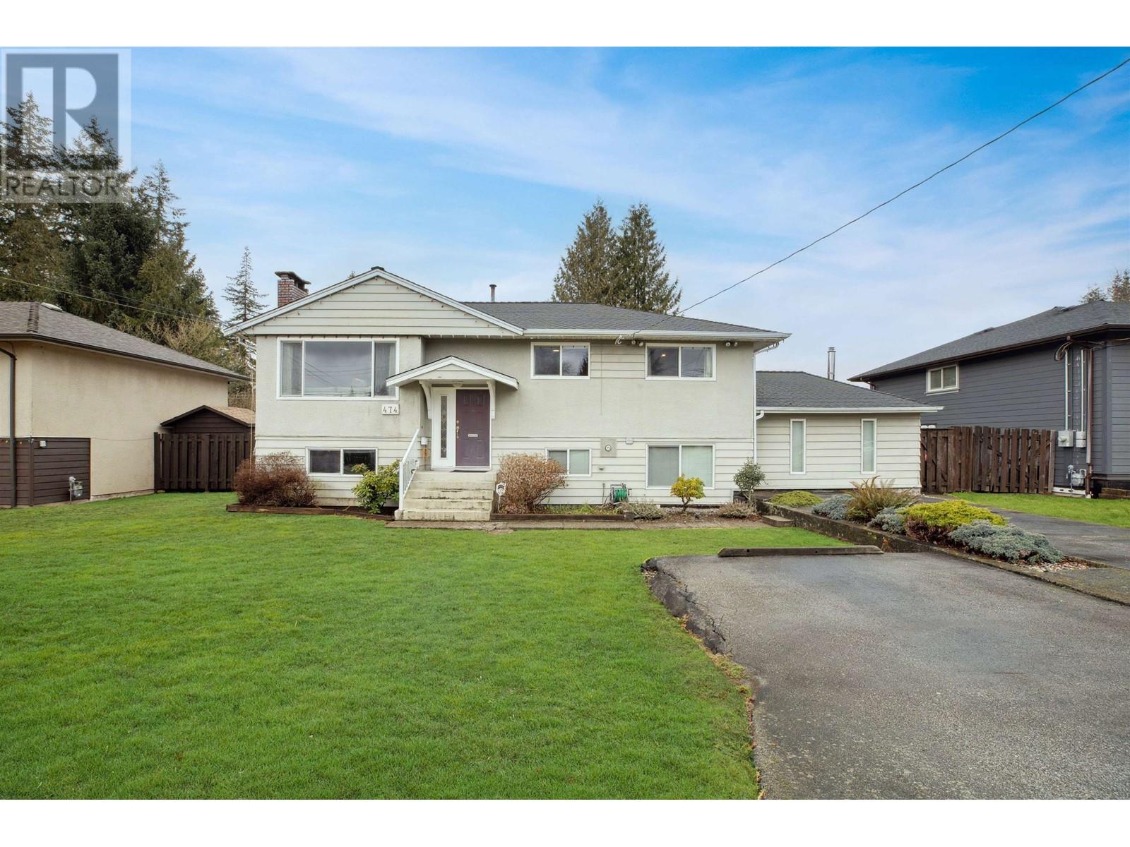 474 BYNG STREET, coquitlam, British Columbia