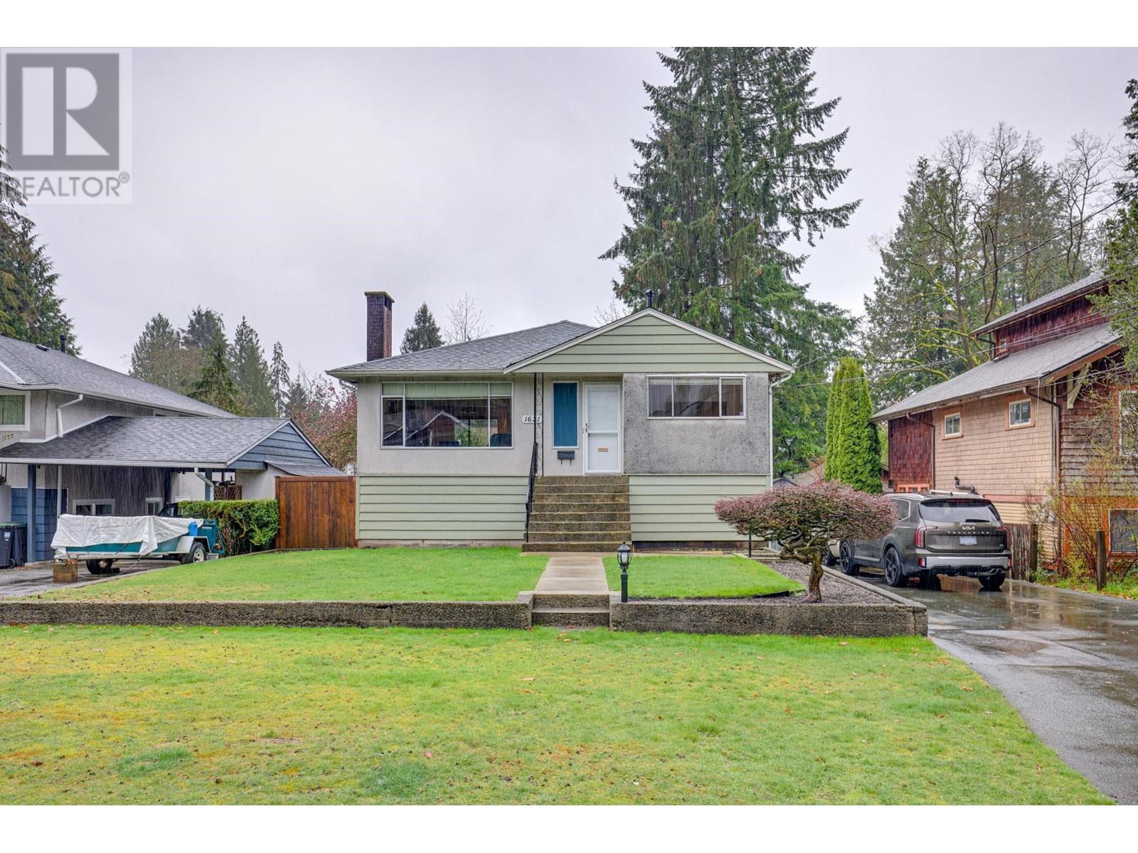 1621 DRAYCOTT ROAD, north vancouver, British Columbia