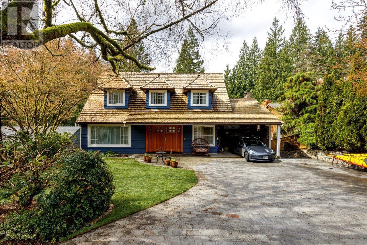 4193 NORWOOD AVENUE, north vancouver, British Columbia