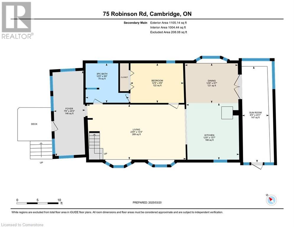 75 Robinson Road, Cambridge, Ontario  N1R 5S7 - Photo 42 - 40711352