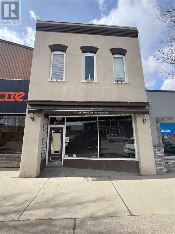 311 Main Street, Cardston, Alberta