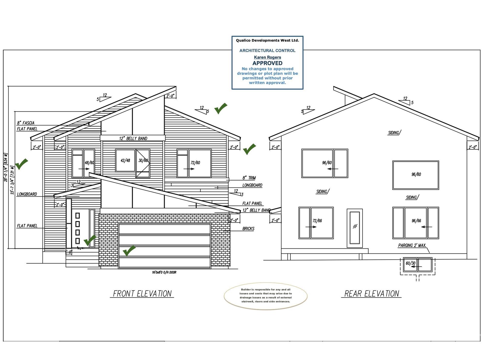 Property at 2547 209 ST NW image 2