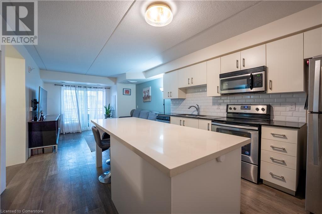 25 Kay Crescent Unit# 205, Guelph, Ontario  N1L 1L9 - Photo 6 - 40708508