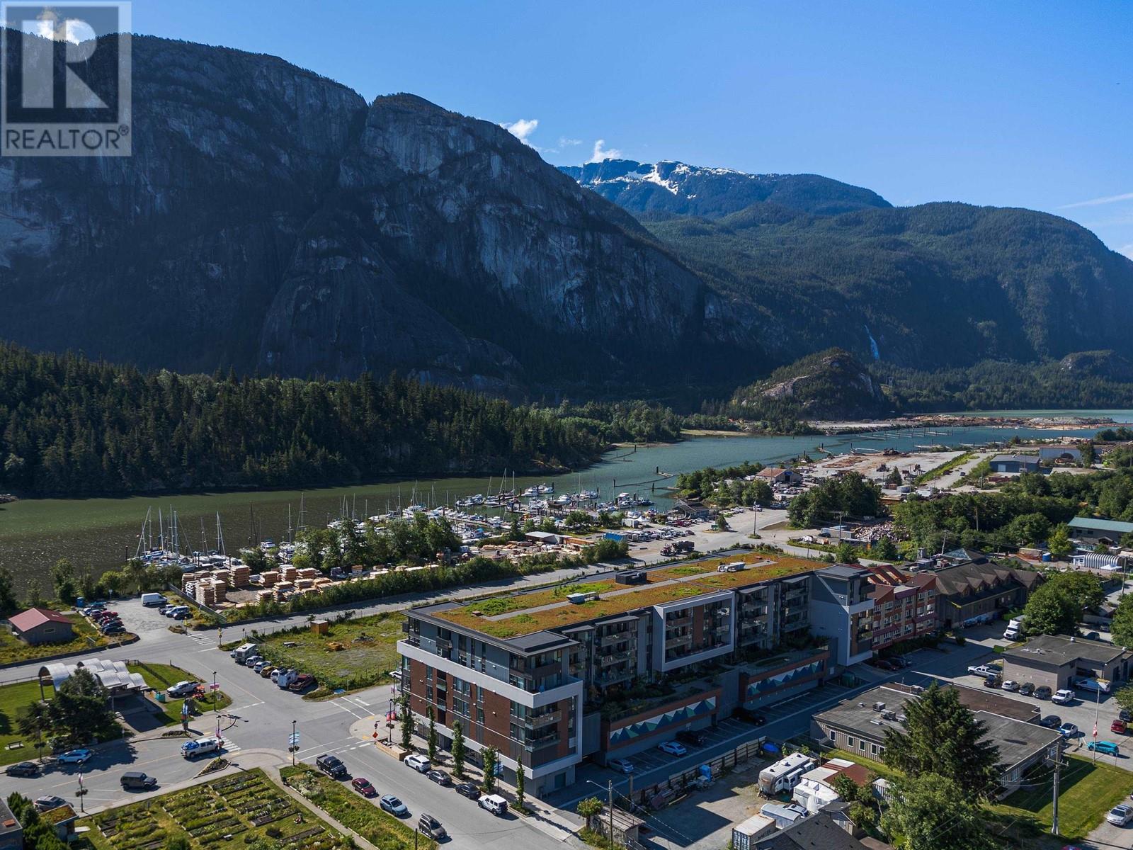 610 37881 Cleveland Avenue, Squamish, British Columbia  V8B 0Z7 - Photo 10 - R2988974
