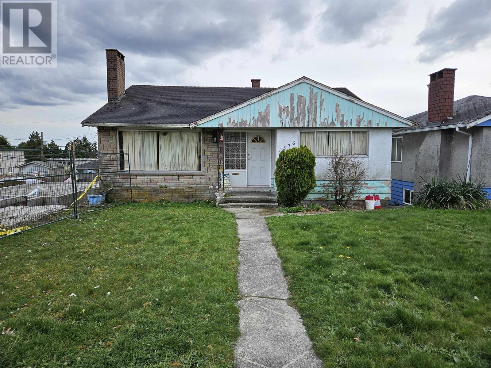 1376 E 62nd Avenue, Vancouver, British Columbia  V5X 2H5 - Photo 1 - R2988994