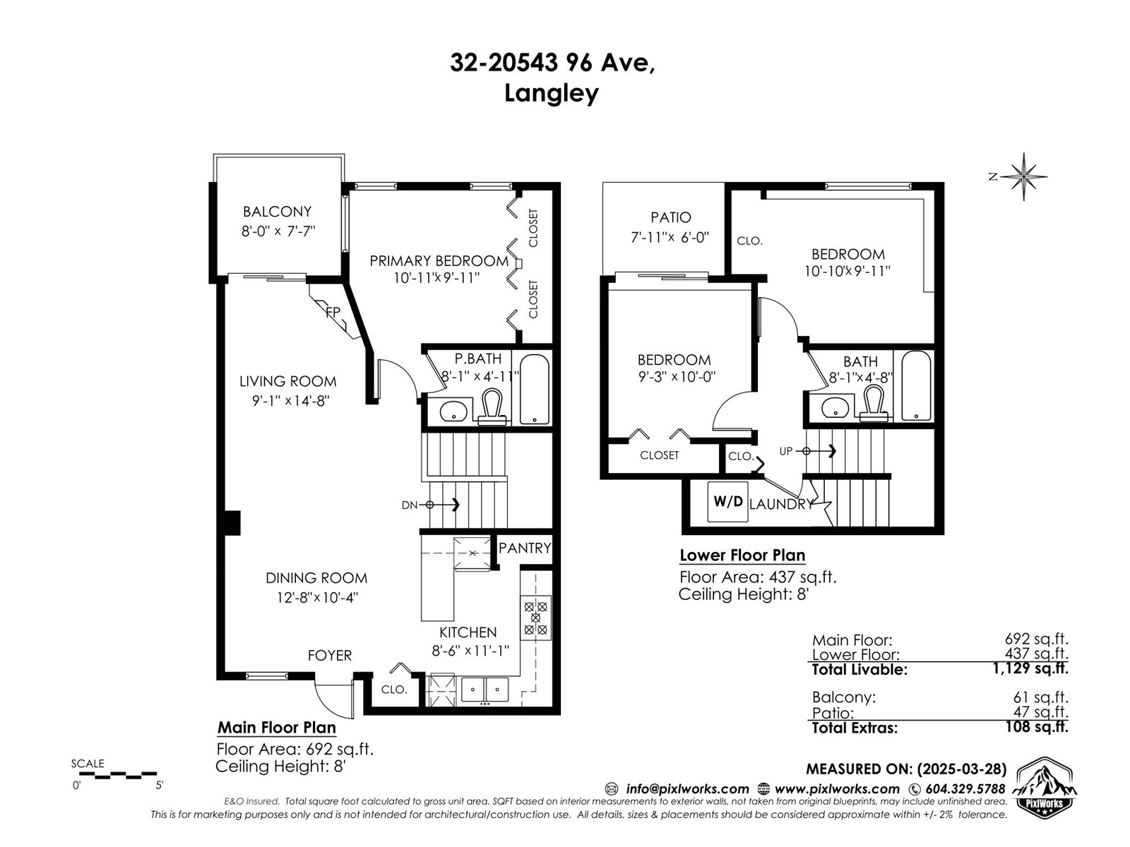 32 20543 96 Avenue, Langley, British Columbia  V1M 3W3 - Photo 36 - R2983222