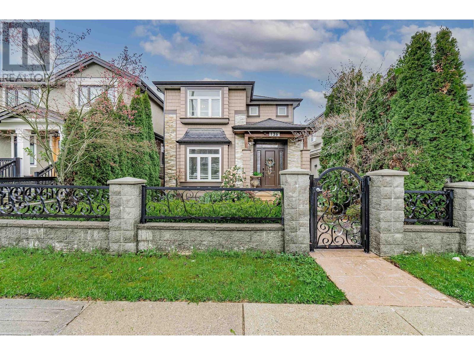 136 E 59th Avenue, Vancouver, British Columbia  V5X 1X6 - Photo 1 - R2987726