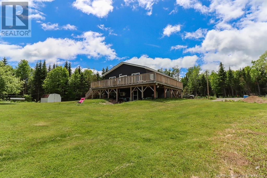 460 Big Salmon River Road, Bay View, New Brunswick