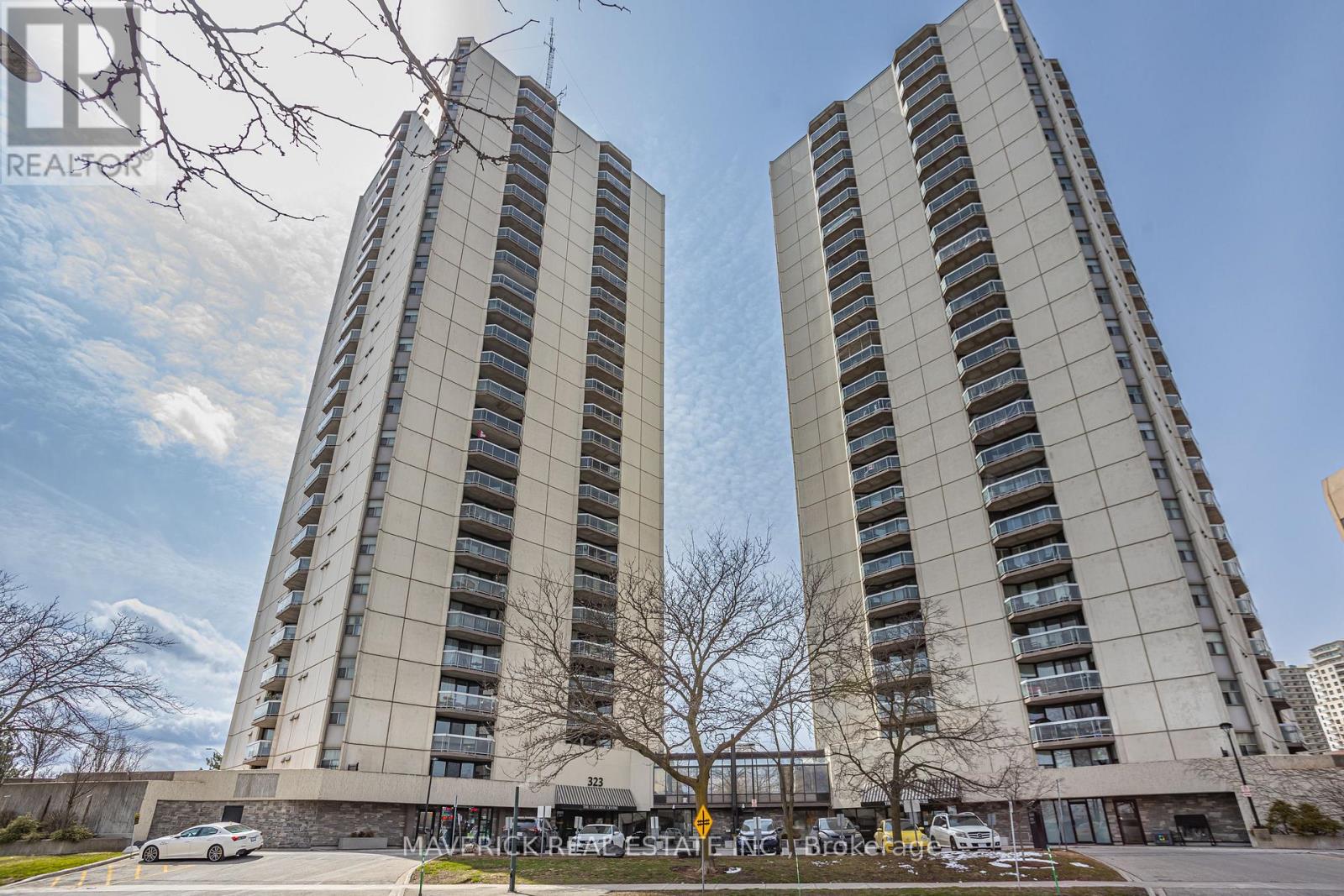 Property at 1405 - 323 COLBORNE STREET image 1