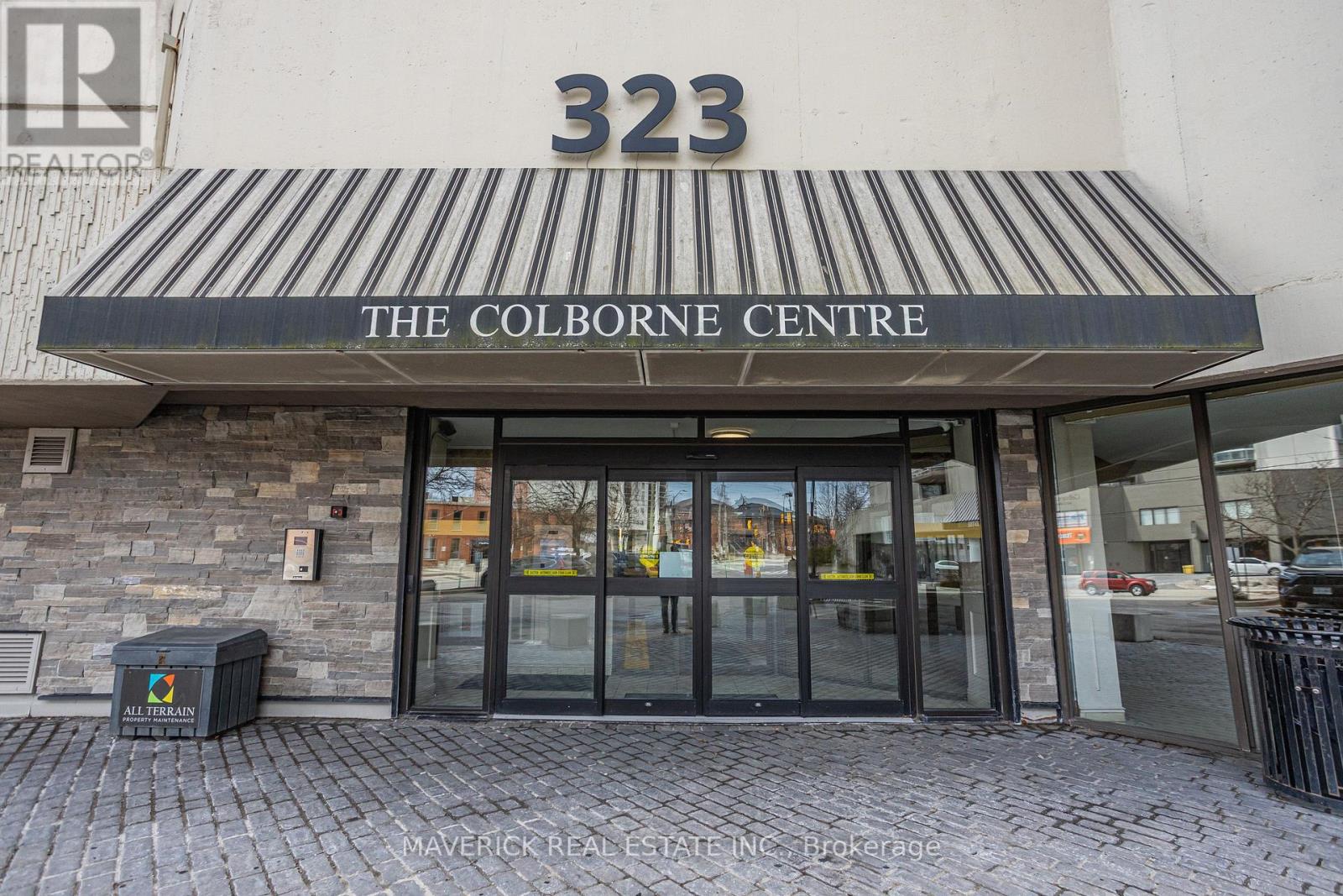 1405 - 323 Colborne Street, London East (East K), Ontario  N6B 3N8 - Photo 24 - X12075494