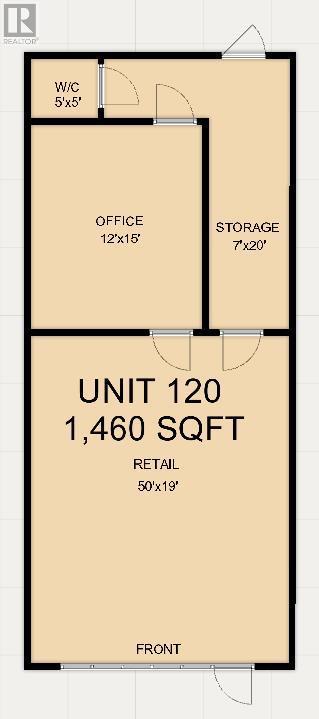 120, 4804 50 Street, Innisfail, Alberta  T4G 1C2 - Photo 2 - A2209834