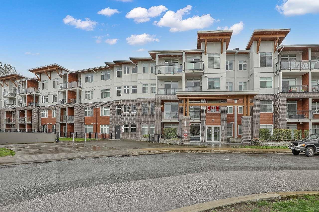 320 5415 Brydon Crescent, Langley, British Columbia  V3A 0N4 - Photo 1 - R2987802