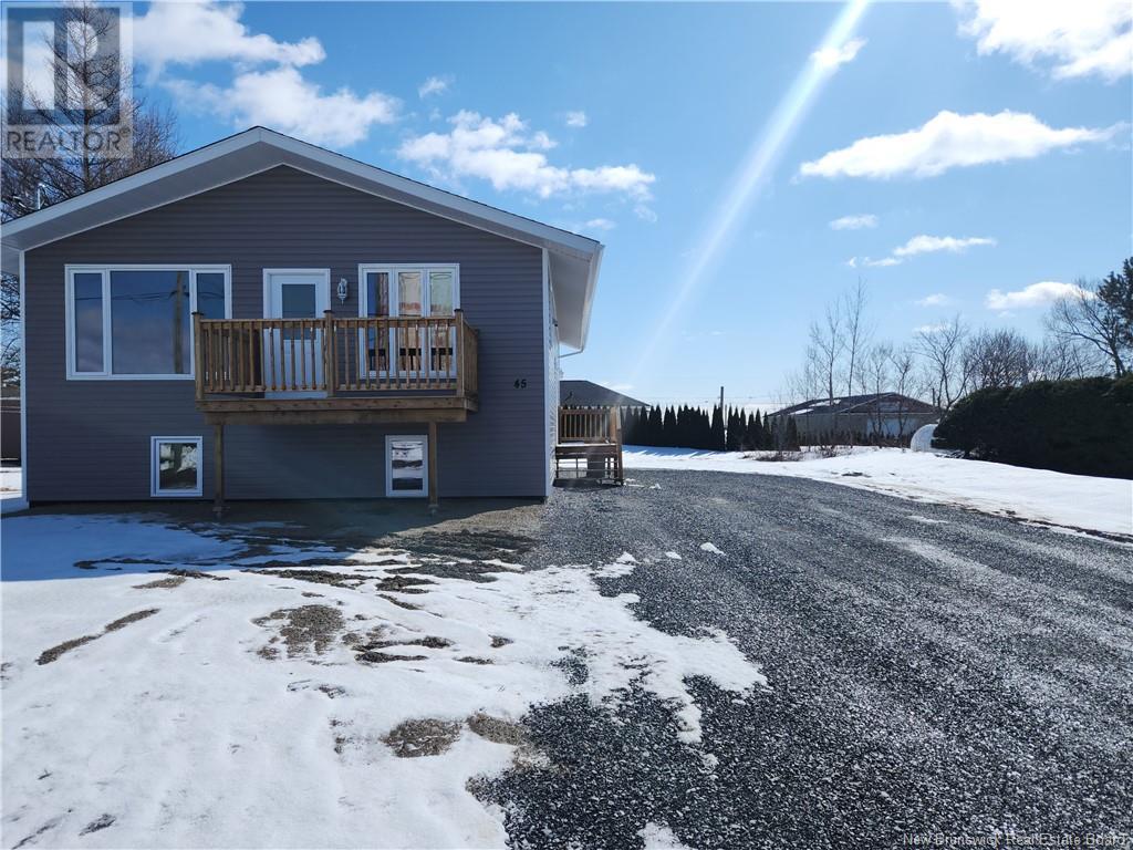 45 Mazerolle Street, Saint-André, New Brunswick