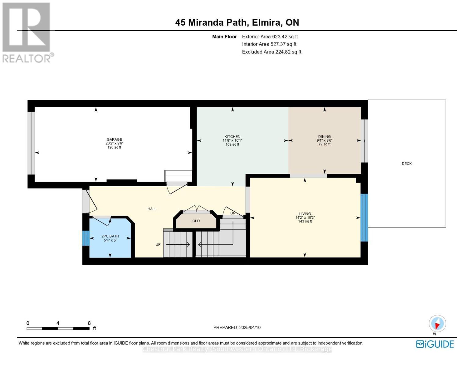 45 Miranda Path, Woolwich, Ontario  N3B 0A1 - Photo 39 - X12075417