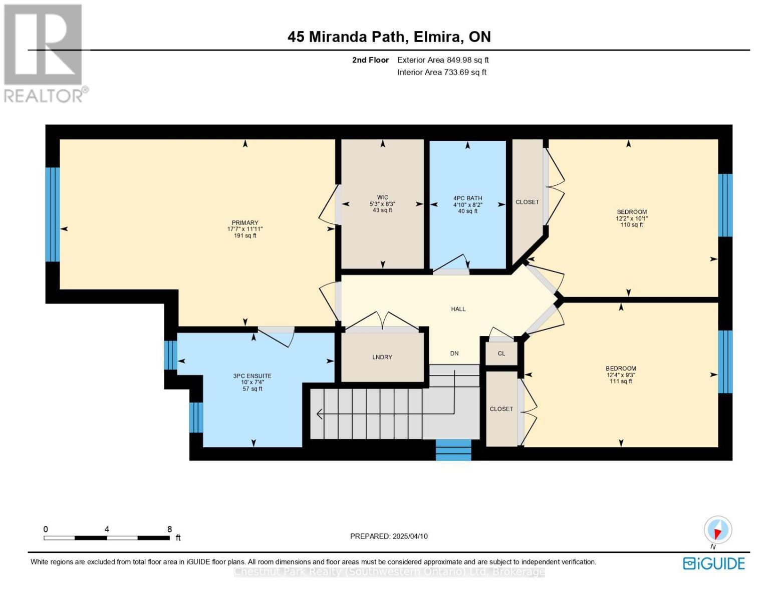 45 Miranda Path, Woolwich, Ontario  N3B 0A1 - Photo 40 - X12075417