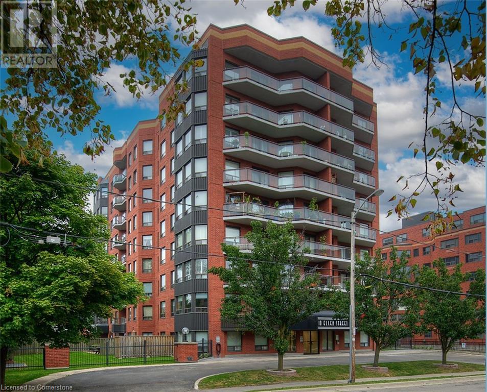 Property at 10 ELLEN Street E Unit# 803 image 2
