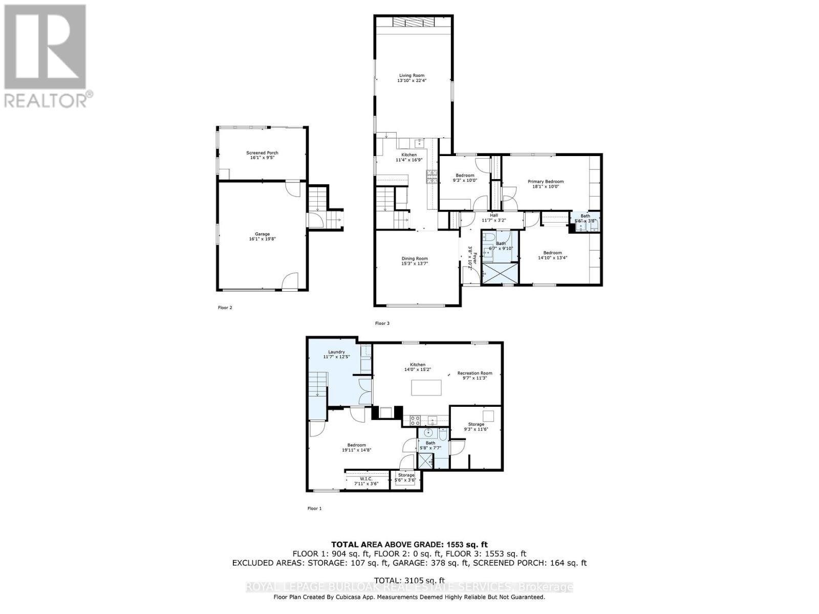 1100 Dovercourt Avenue, Burlington, Ontario  L7T 3C5 - Photo 47 - W12075336