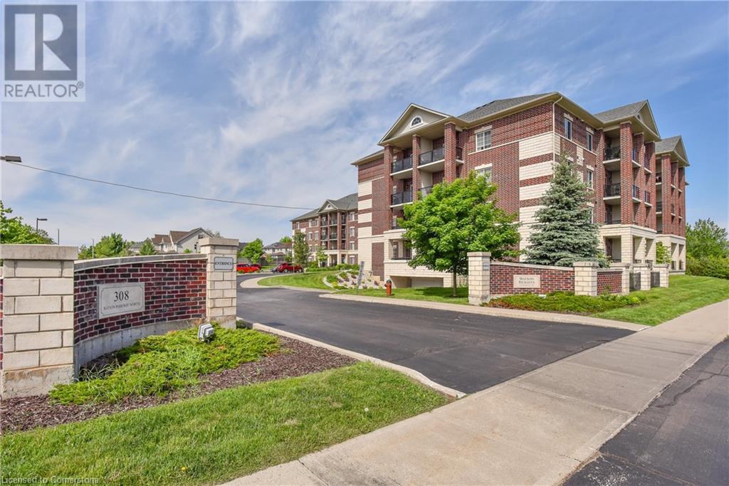 Property at 308 WATSON Parkway N Unit# 220 image 2