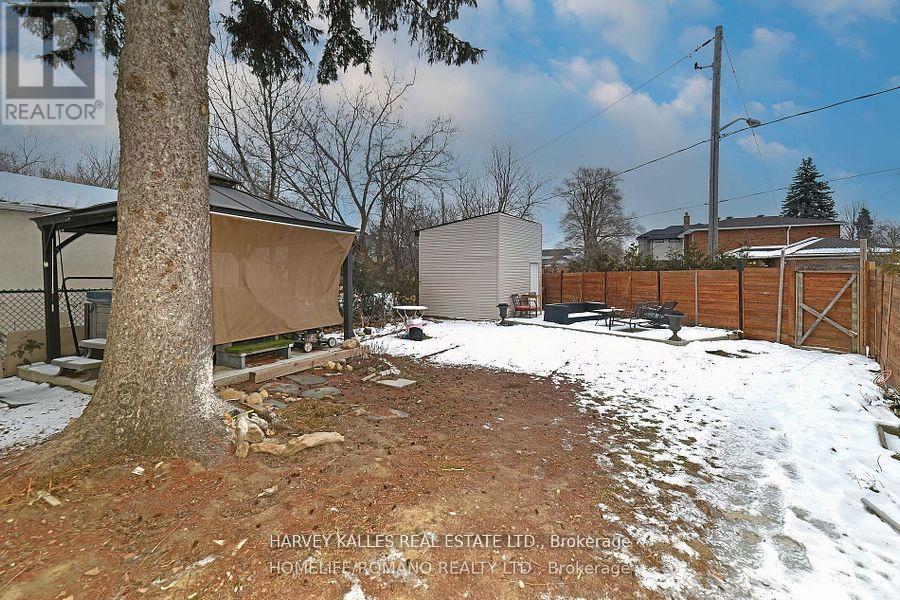 21 King High Avenue, Toronto, Ontario  M3H 3A8 - Photo 16 - C12075402
