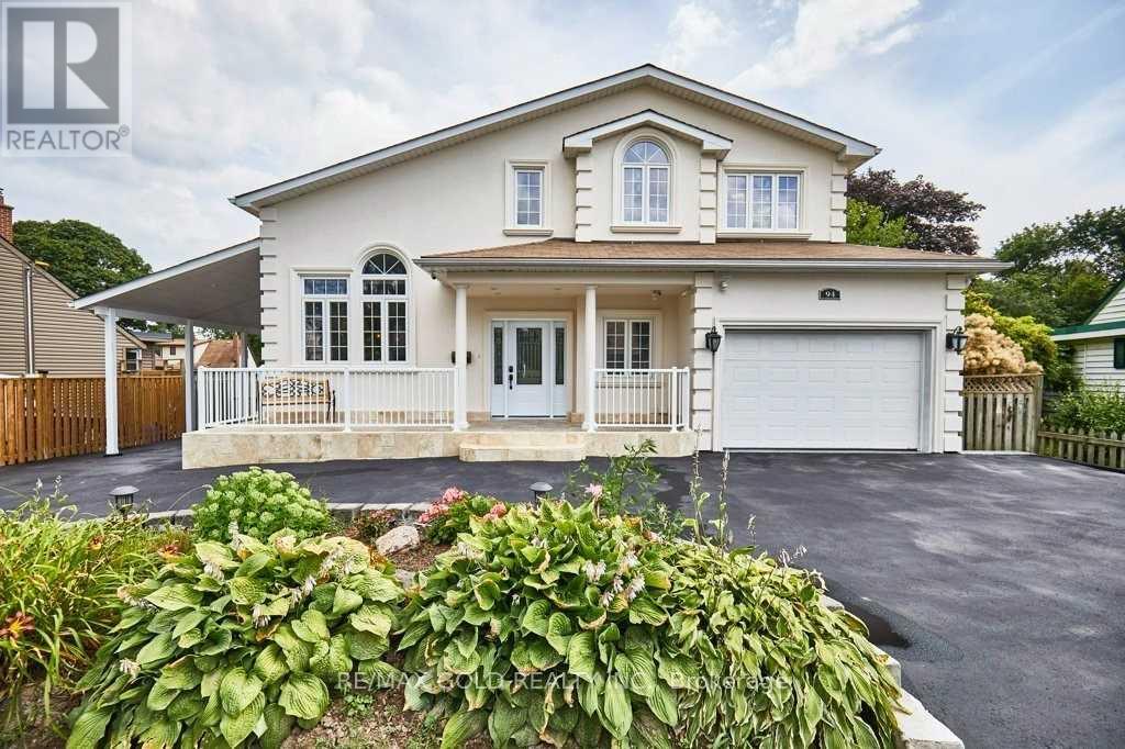 94 KINGS CRESCENT, Ajax, Ontario