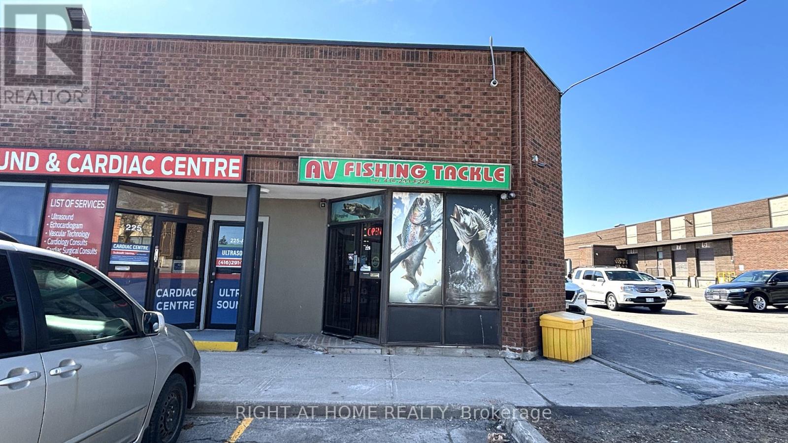 226 - 4810 SHEPPARD AVENUE E, Toronto, Ontario