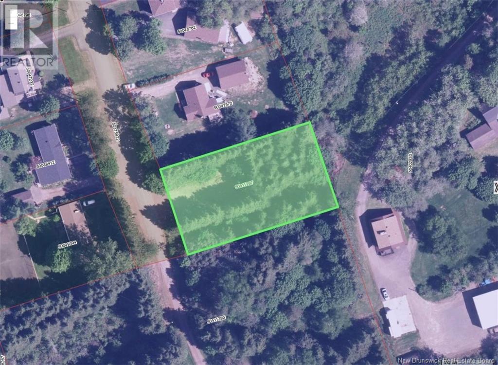 Lot Maple Avenue, Tide Head, New Brunswick  E3N 4H2 - Photo 2 - NB116089