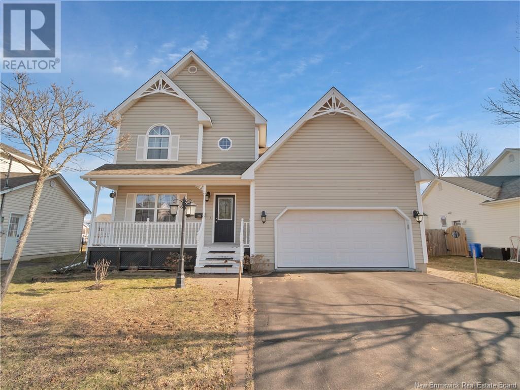 291 Twin Oaks Drive, Moncton, New Brunswick  E1G 4W7 - Photo 1 - NB115497