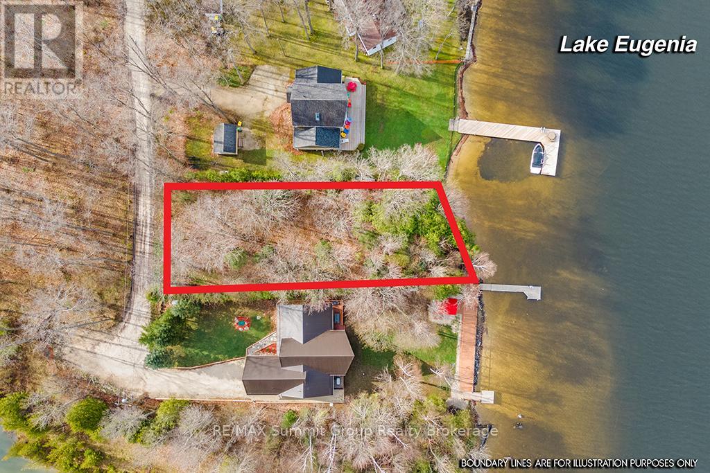 202 Lakeshore Boulevard, Grey Highlands, Ontario  N0C 1E0 - Photo 2 - X11888438
