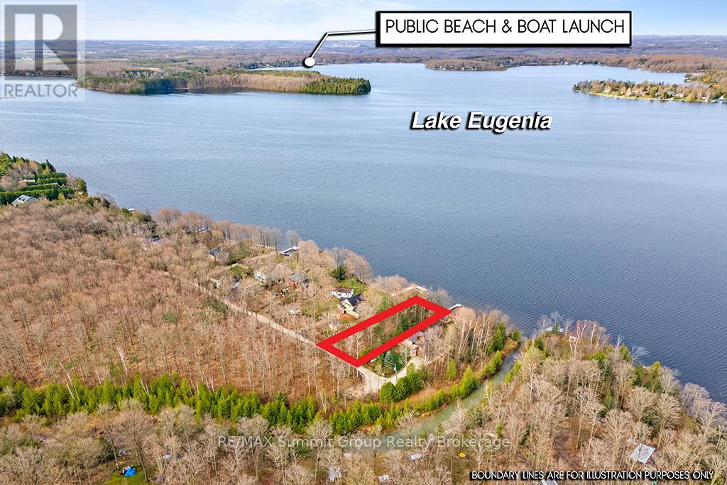 202 Lakeshore Boulevard, Grey Highlands, Ontario  N0C 1E0 - Photo 20 - X11888438