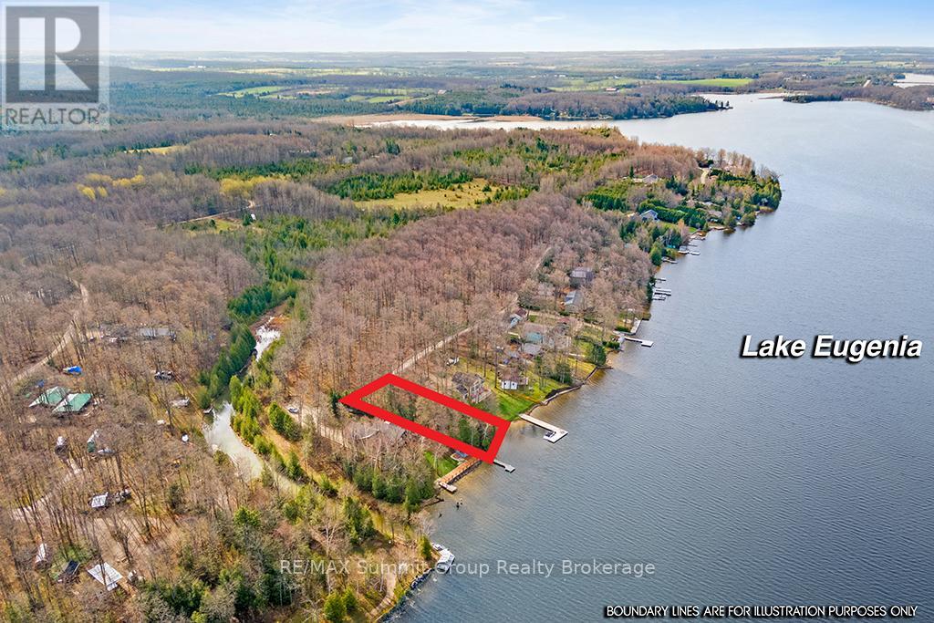 202 Lakeshore Boulevard, Grey Highlands, Ontario  N0C 1E0 - Photo 21 - X11888438