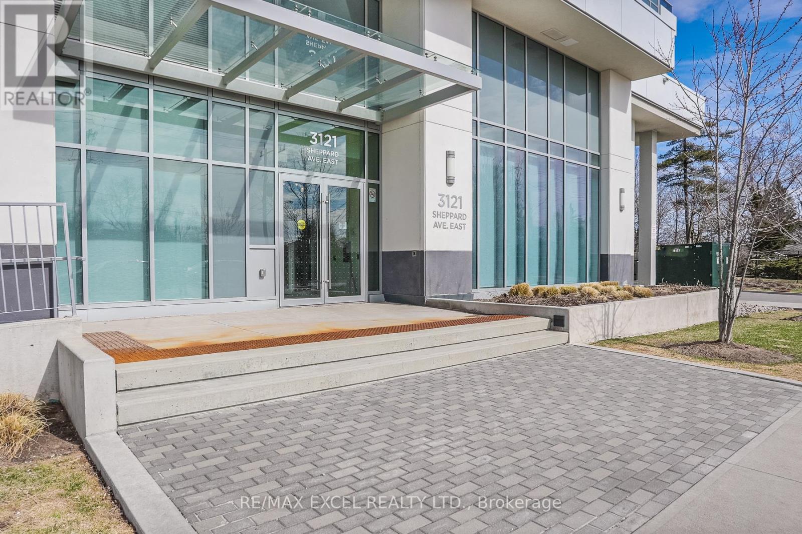 907 - 3121 Sheppard Avenue E, Toronto (Tam O'shanter-Sullivan), Ontario  M1T 0B6 - Photo 3 - E12075433