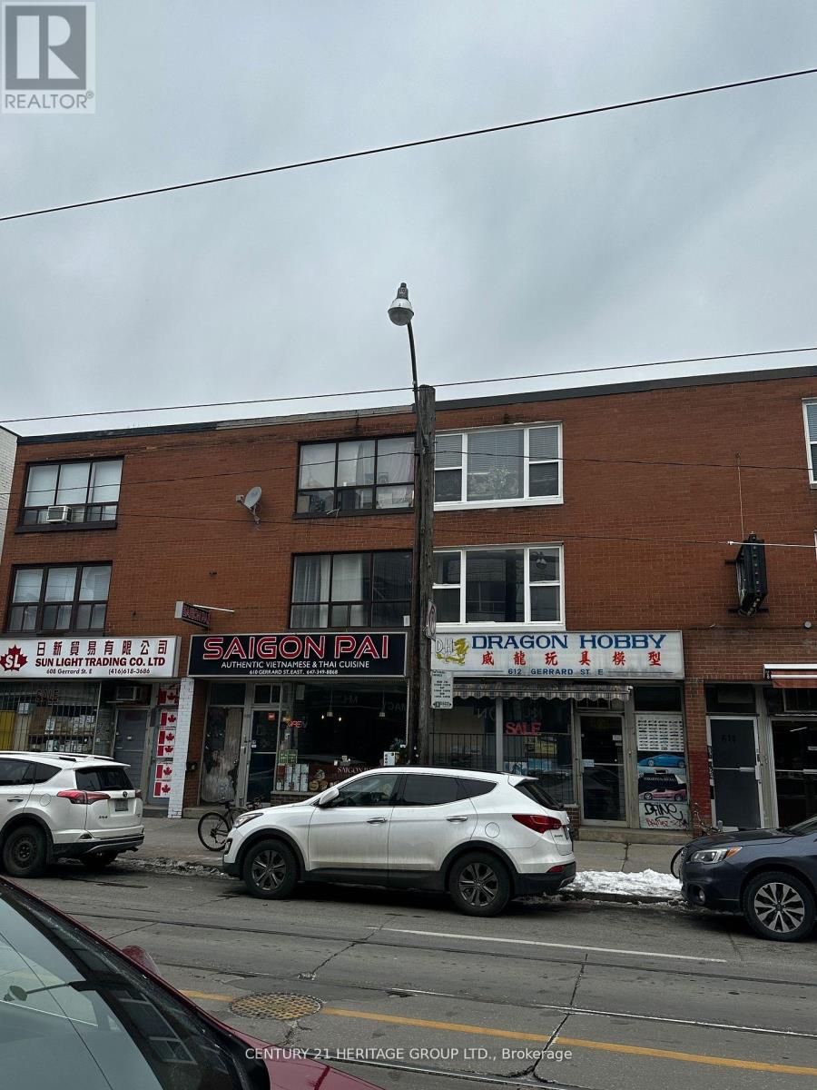 Property at 612 GERRARD STREET E image 1