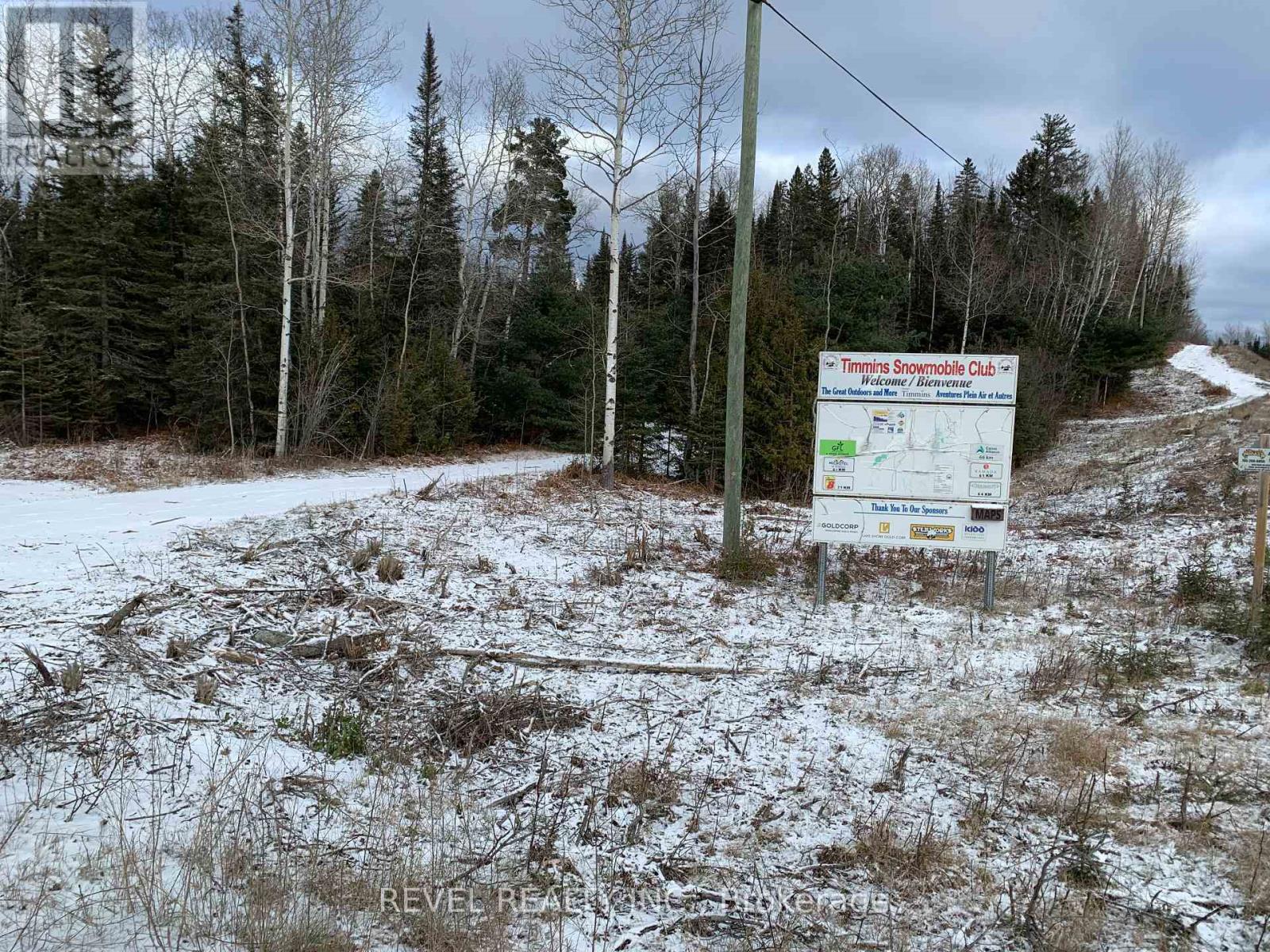 Pcl8547 Hwy 101 Highway W, Timmins, Ontario  P4N 7K2 - Photo 14 - W12075510