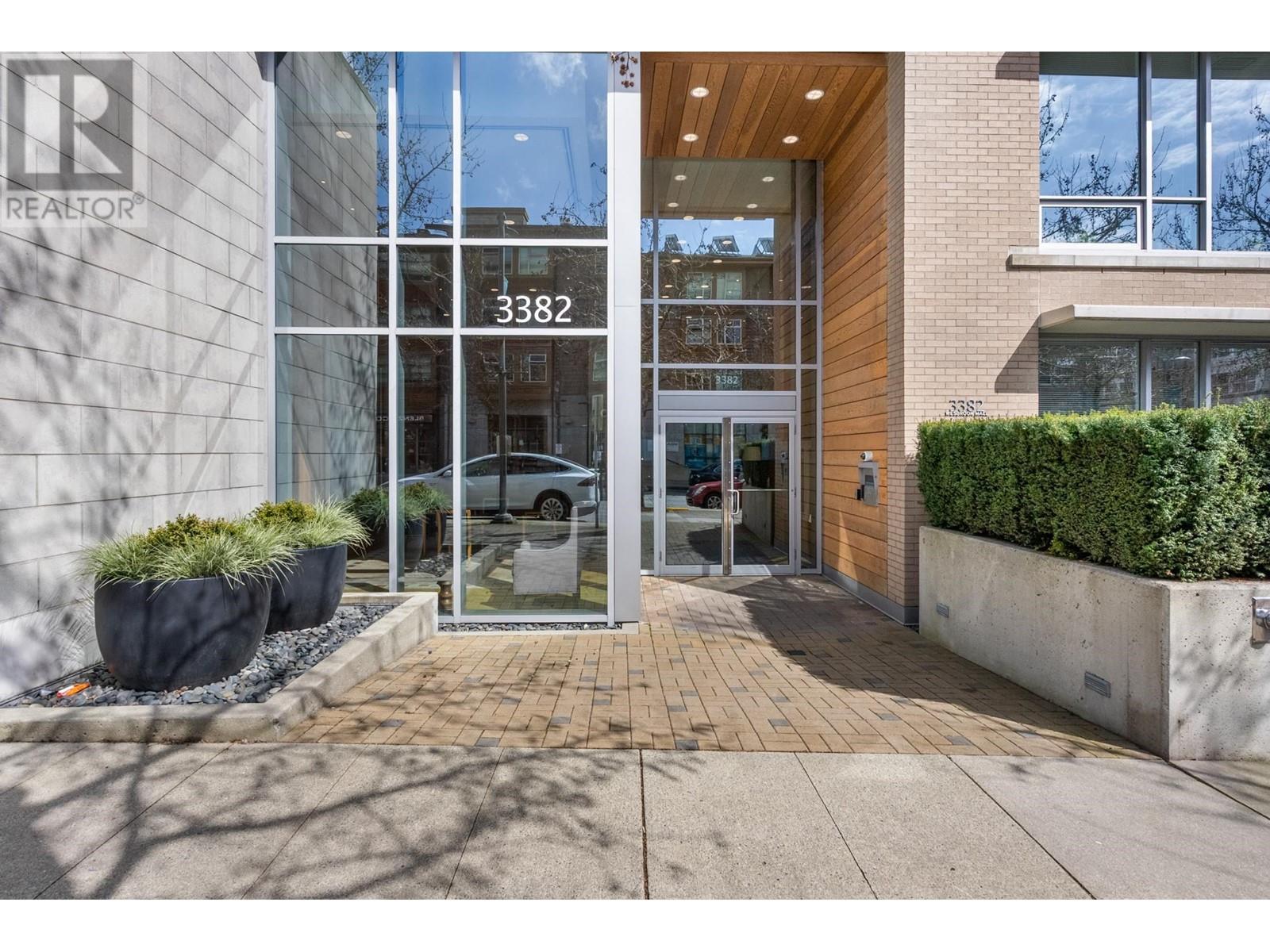 304 3382 Wesbrook Mall, Vancouver, British Columbia  V6S 0A7 - Photo 3 - R2989035