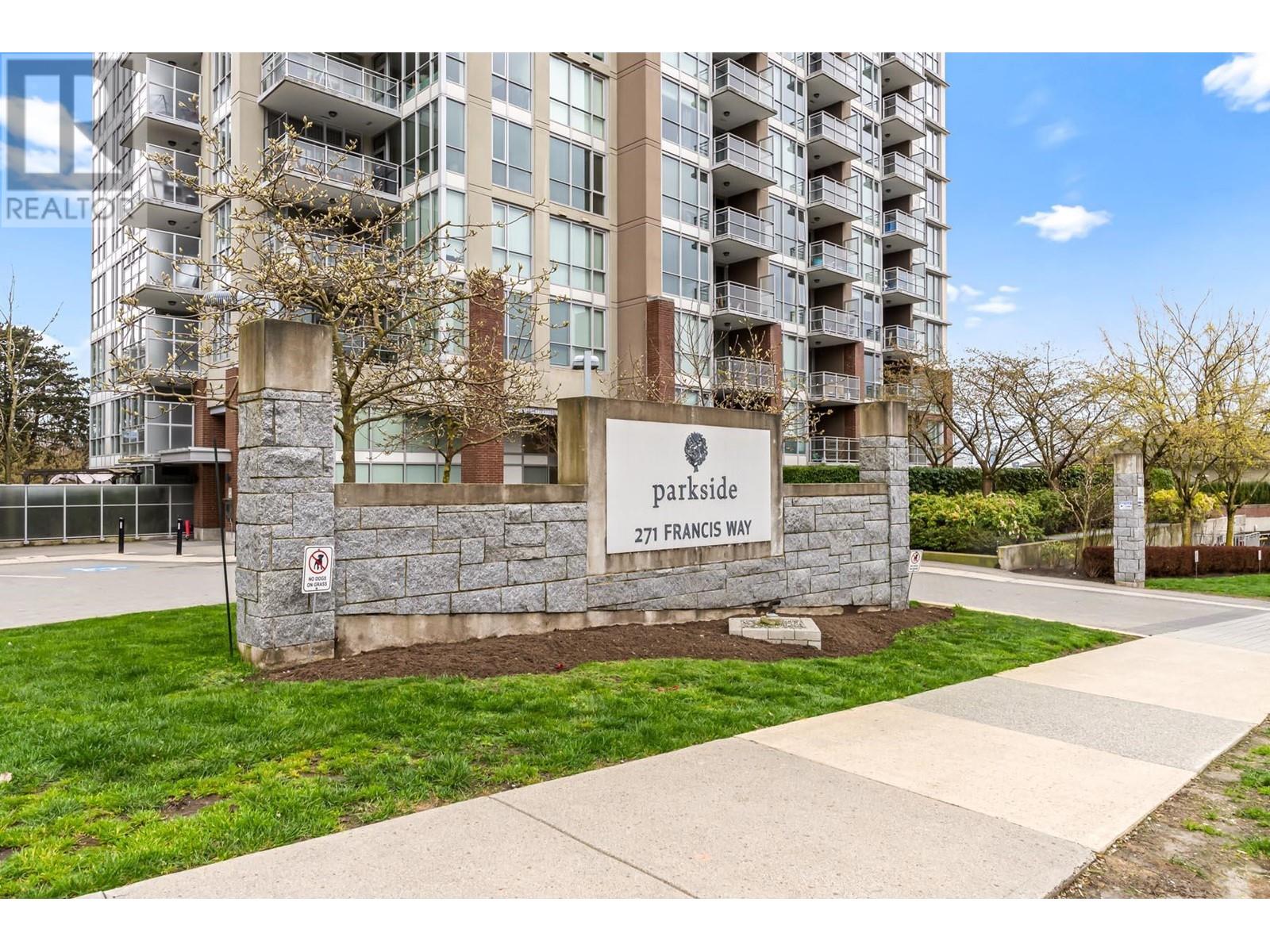 1210 271 Francis Way, New Westminster, British Columbia  V3L 0H2 - Photo 2 - R2989064