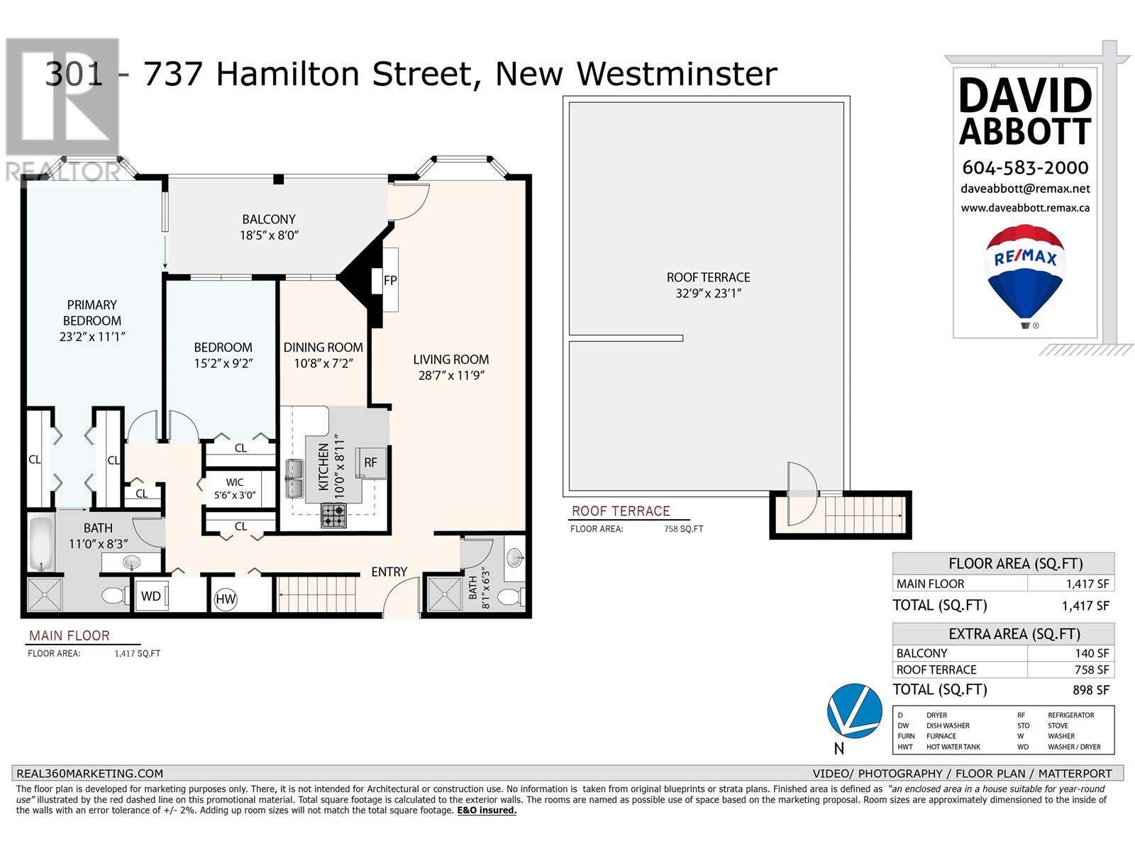 301 737 Hamilton Street, New Westminster, British Columbia  V3M 2M7 - Photo 34 - R2988656