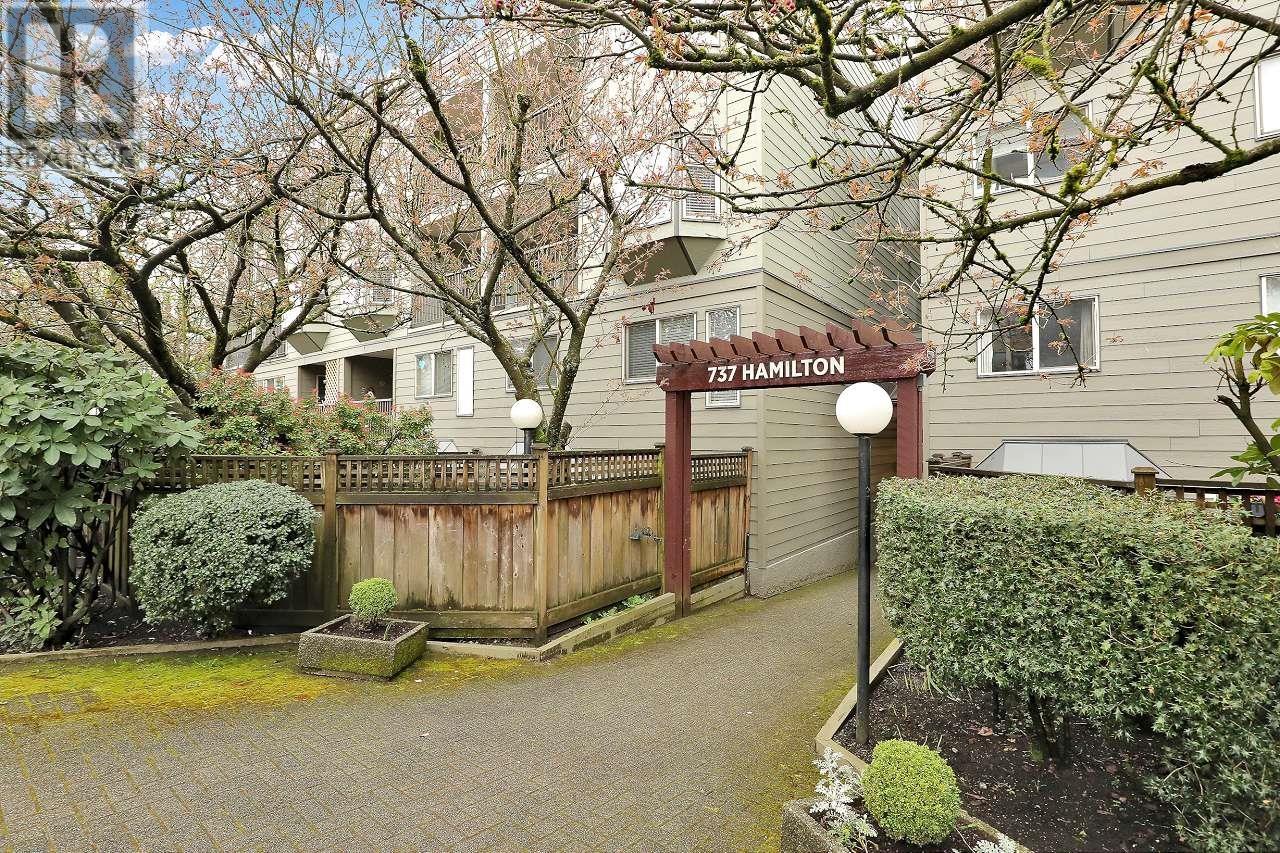 301 737 Hamilton Street, New Westminster, British Columbia  V3M 2M7 - Photo 2 - R2988656