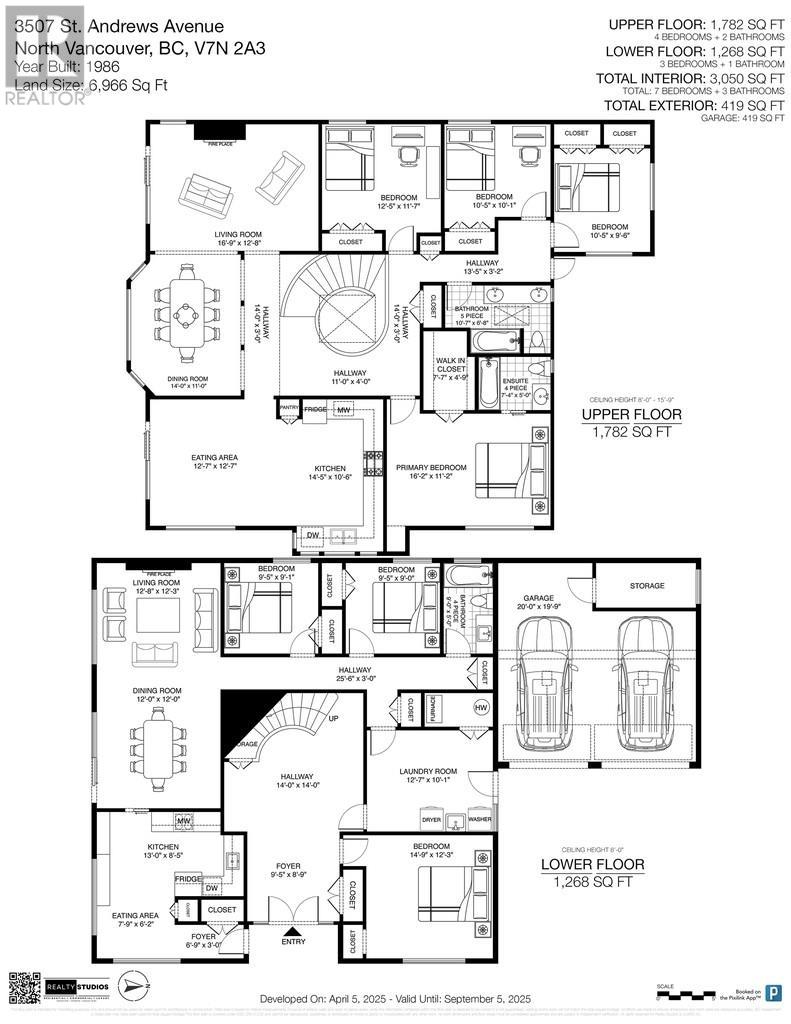 3507 St. Andrews Avenue, North Vancouver, British Columbia  V7N 2A3 - Photo 6 - R2989041