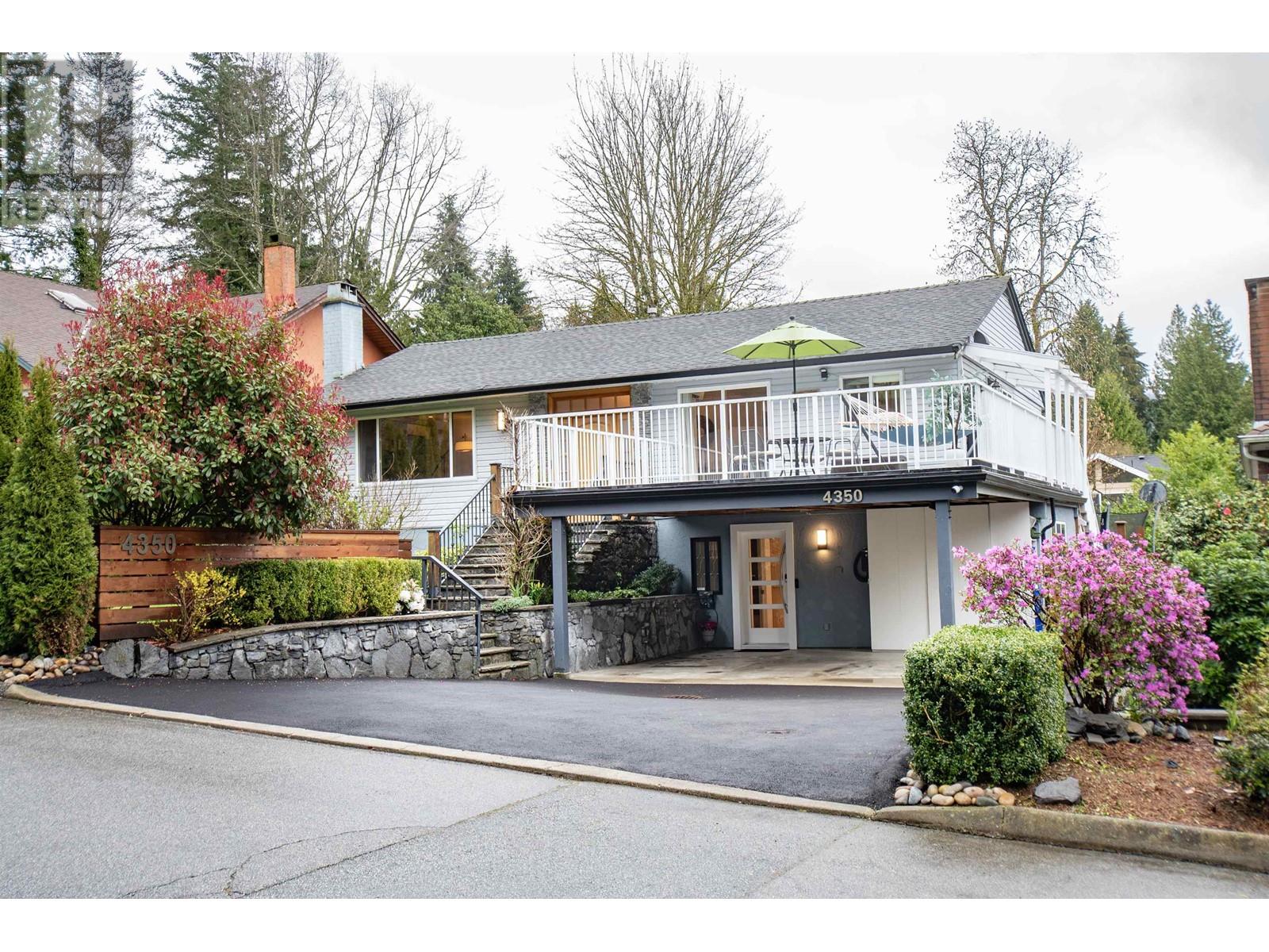 4350 RUTH CRESCENT, north vancouver, British Columbia