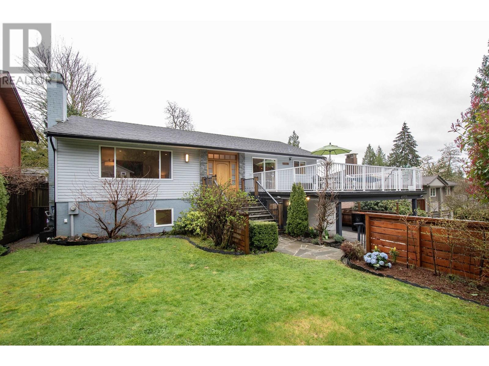 4350 Ruth Crescent, North Vancouver, British Columbia  V7K 2M9 - Photo 2 - R2989046