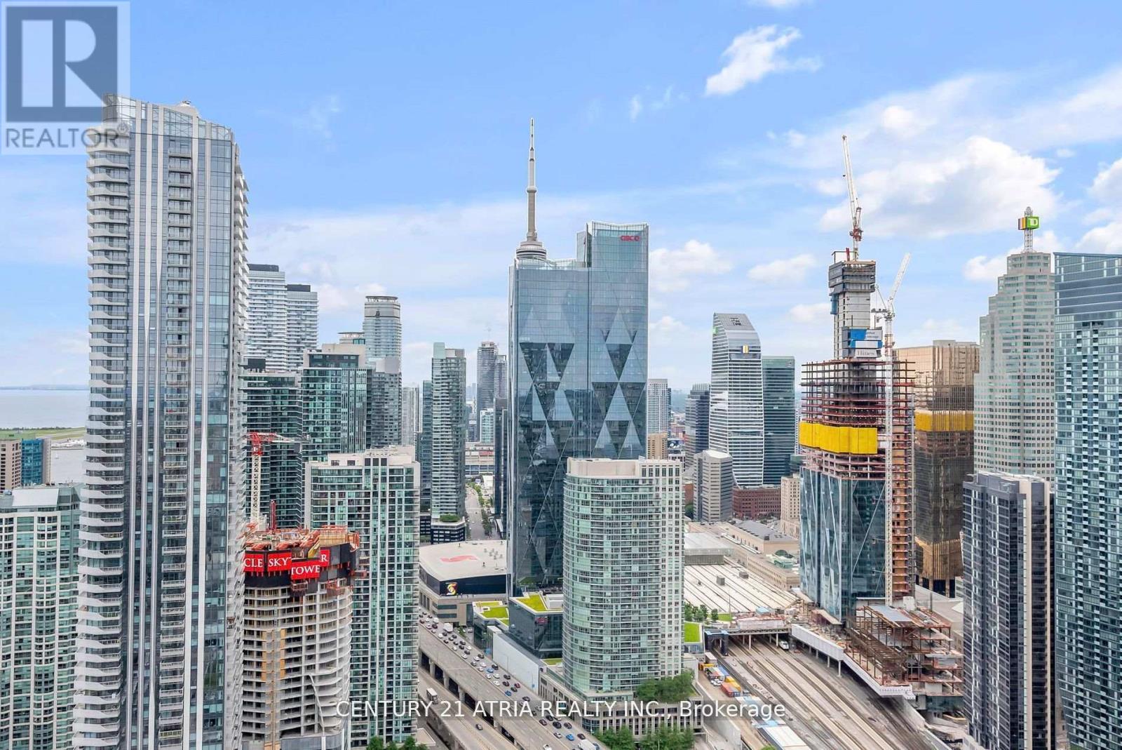 5511 - 55 Cooper Street, Toronto, Ontario  M5E 0G1 - Photo 10 - C12075521