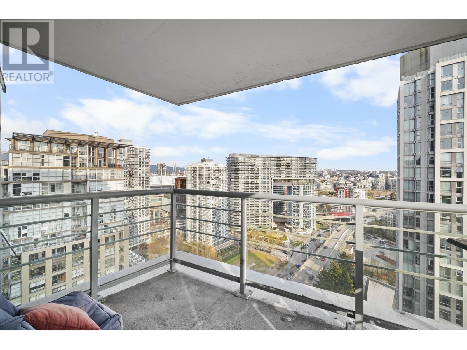 2906 1008 Cambie Street, Vancouver, British Columbia  V6B 6J7 - Photo 10 - R2989014