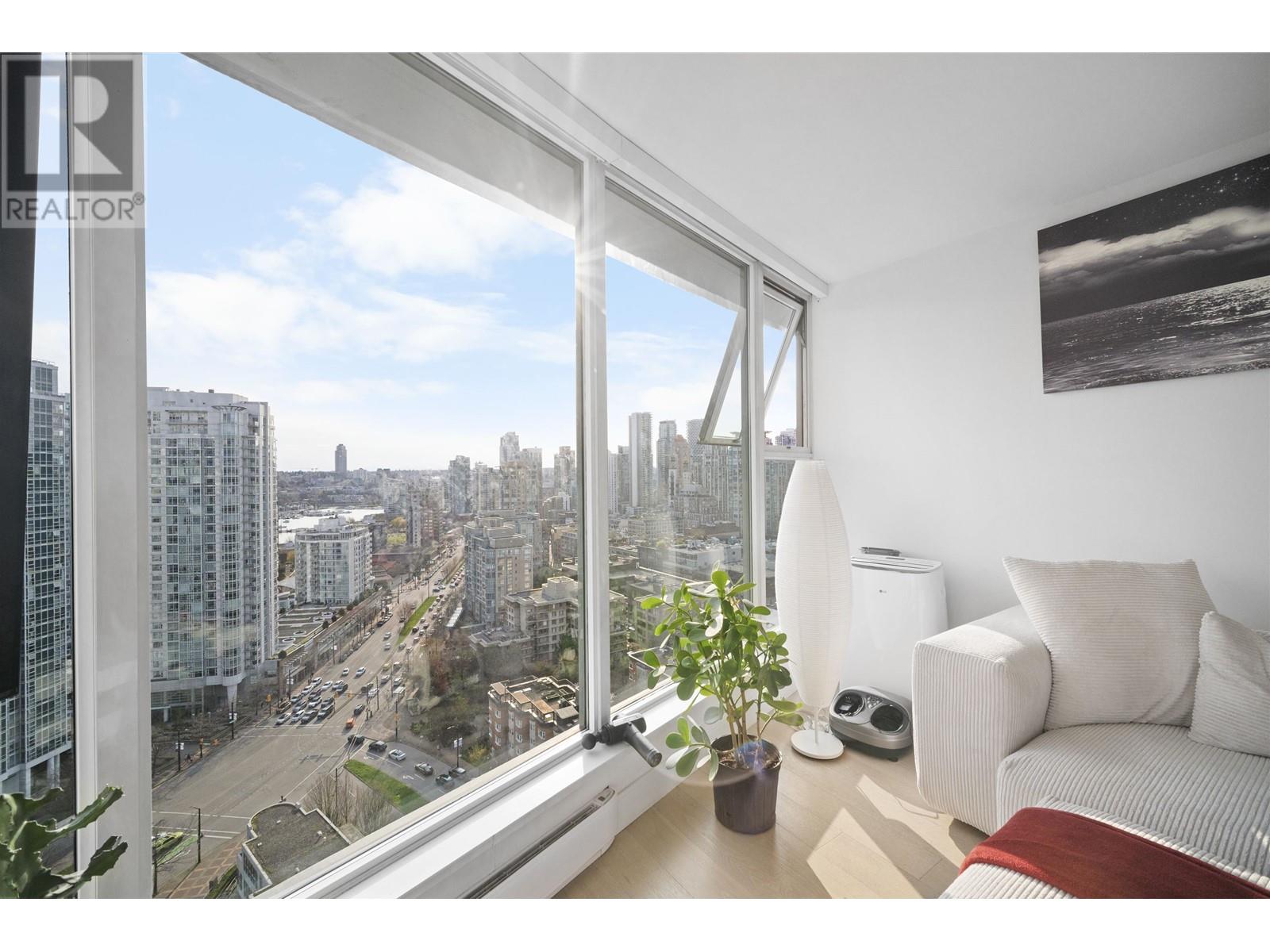 2906 1008 Cambie Street, Vancouver, British Columbia  V6B 6J7 - Photo 5 - R2989014