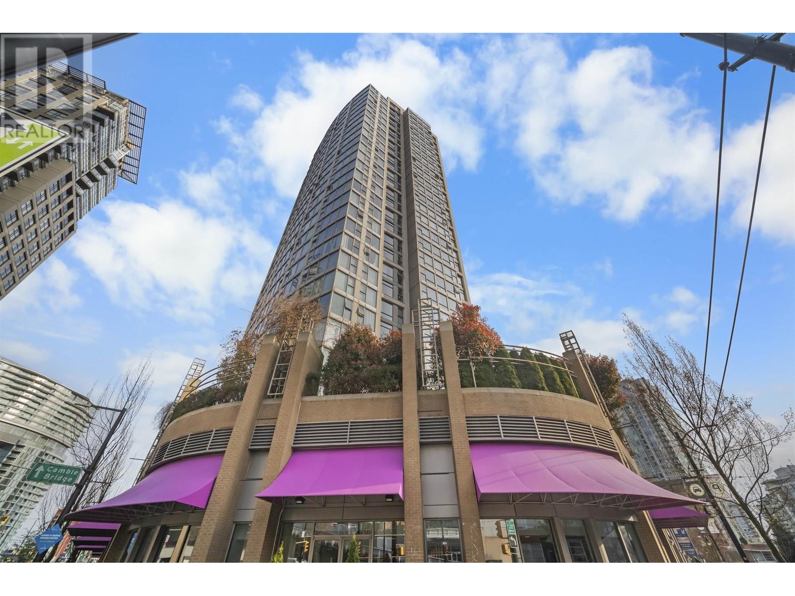 2906 1008 Cambie Street, Vancouver, British Columbia  V6B 6J7 - Photo 20 - R2989014