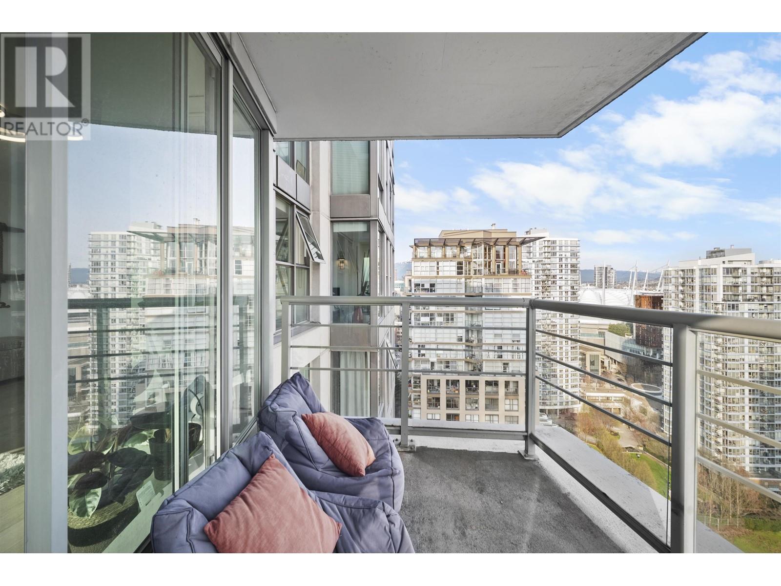 2906 1008 Cambie Street, Vancouver, British Columbia  V6B 6J7 - Photo 9 - R2989014