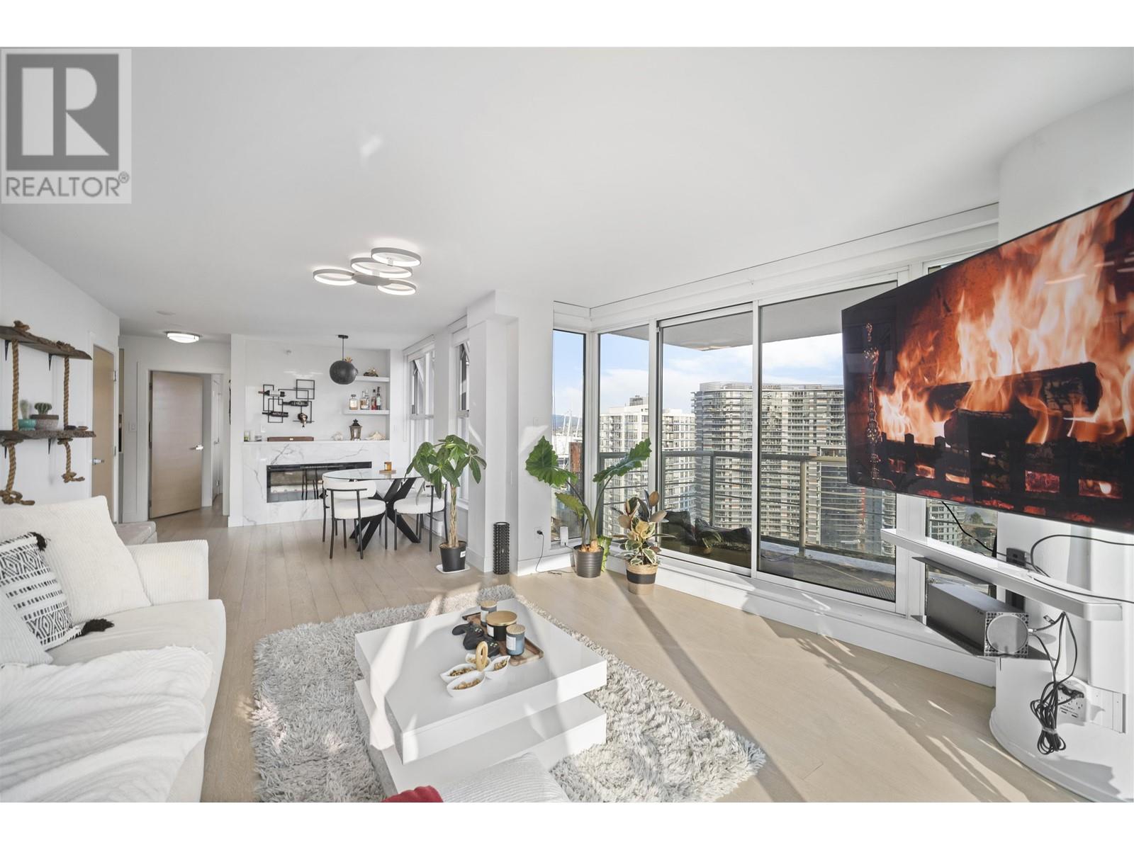 2906 1008 Cambie Street, Vancouver, British Columbia  V6B 6J7 - Photo 3 - R2989014